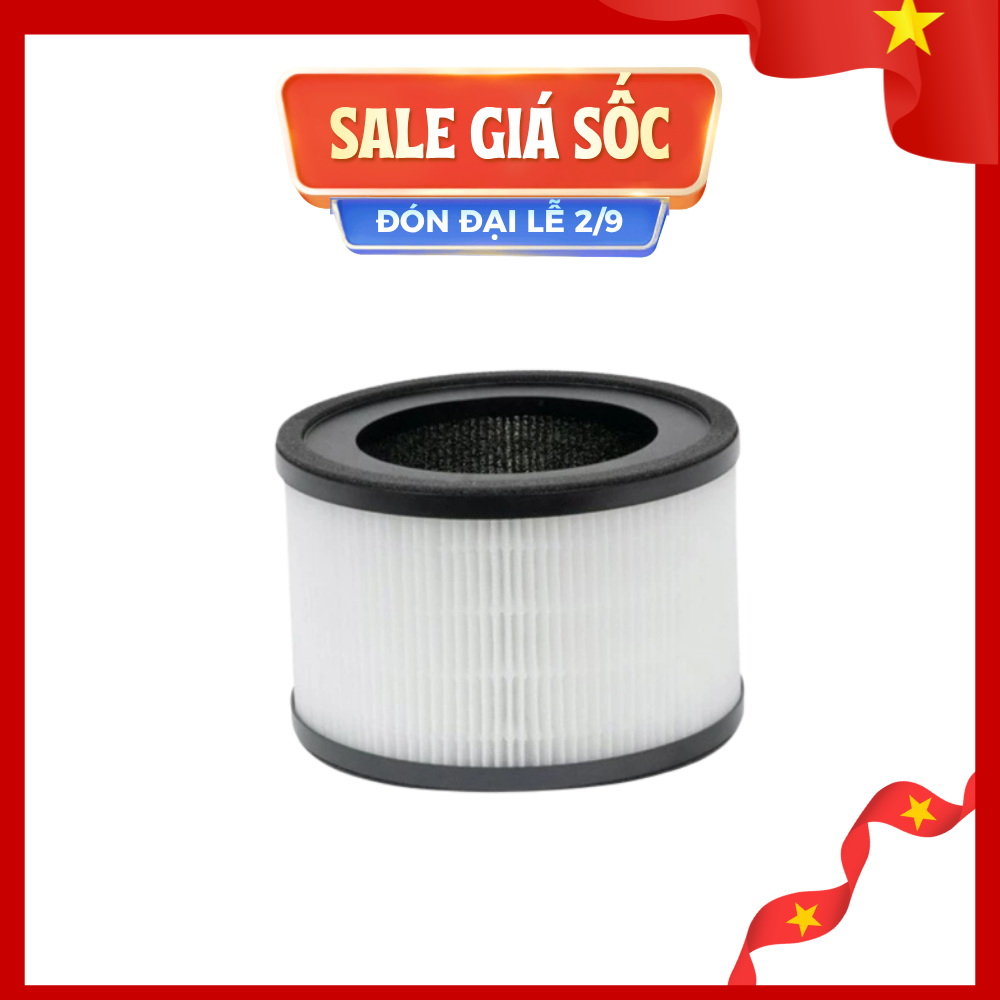 Bộ lọc cho máy lọc không khí Hafele CF-8116/ 537.82.710/ 532.86.236