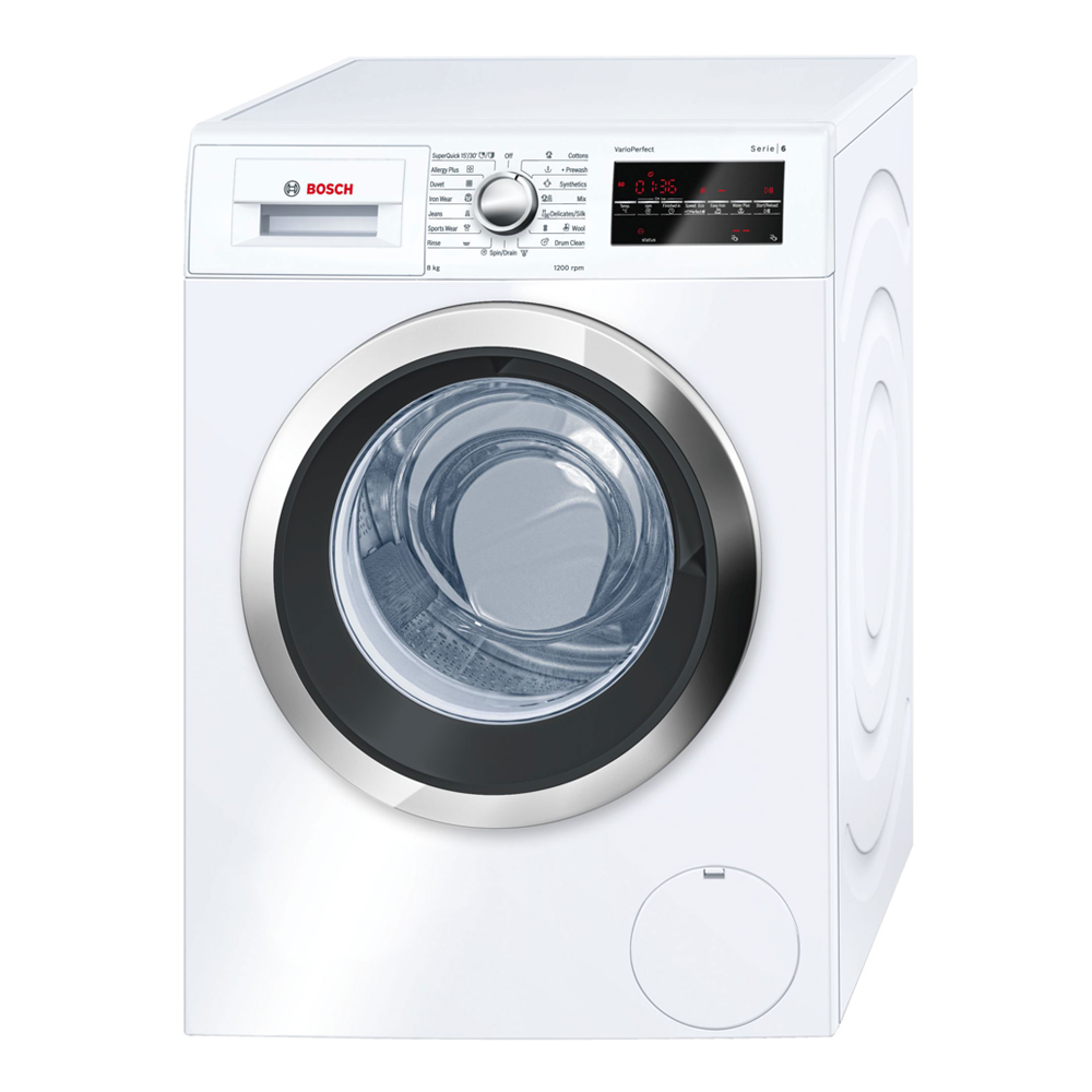 Máy giặt cửa trước Bosch 8 kg WAT24480SG