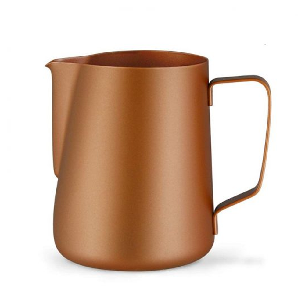 Ca đánh sữa màu nâu 600ml