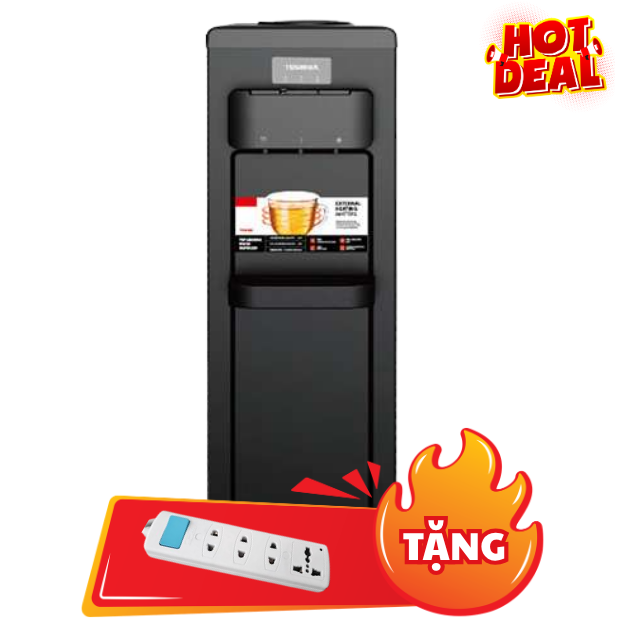 Cây Nước Nóng Lạnh Toshiba RWF-W1917TV(K)