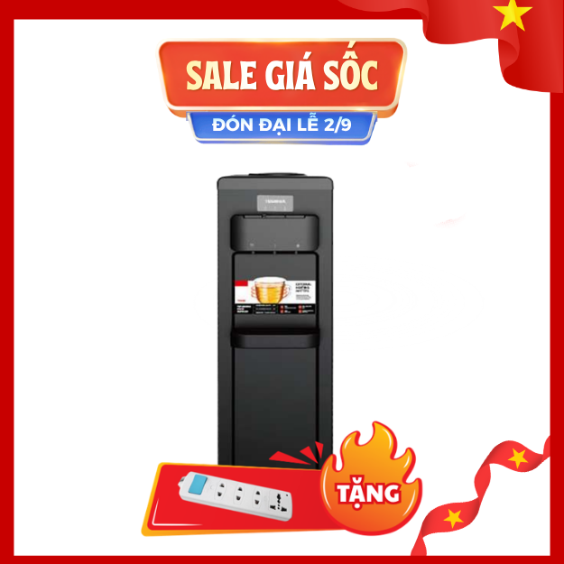 Cây Nước Nóng Lạnh Toshiba RWF-W1917TV(K)