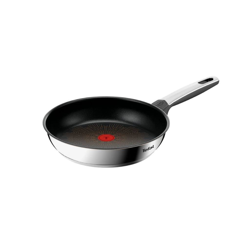 Chảo chiên inox chống dính Tefal Emotion+ Flavors