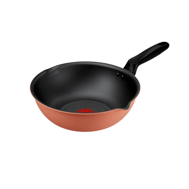 Chảo chiên sâu lòng chống dính Tefal Clever