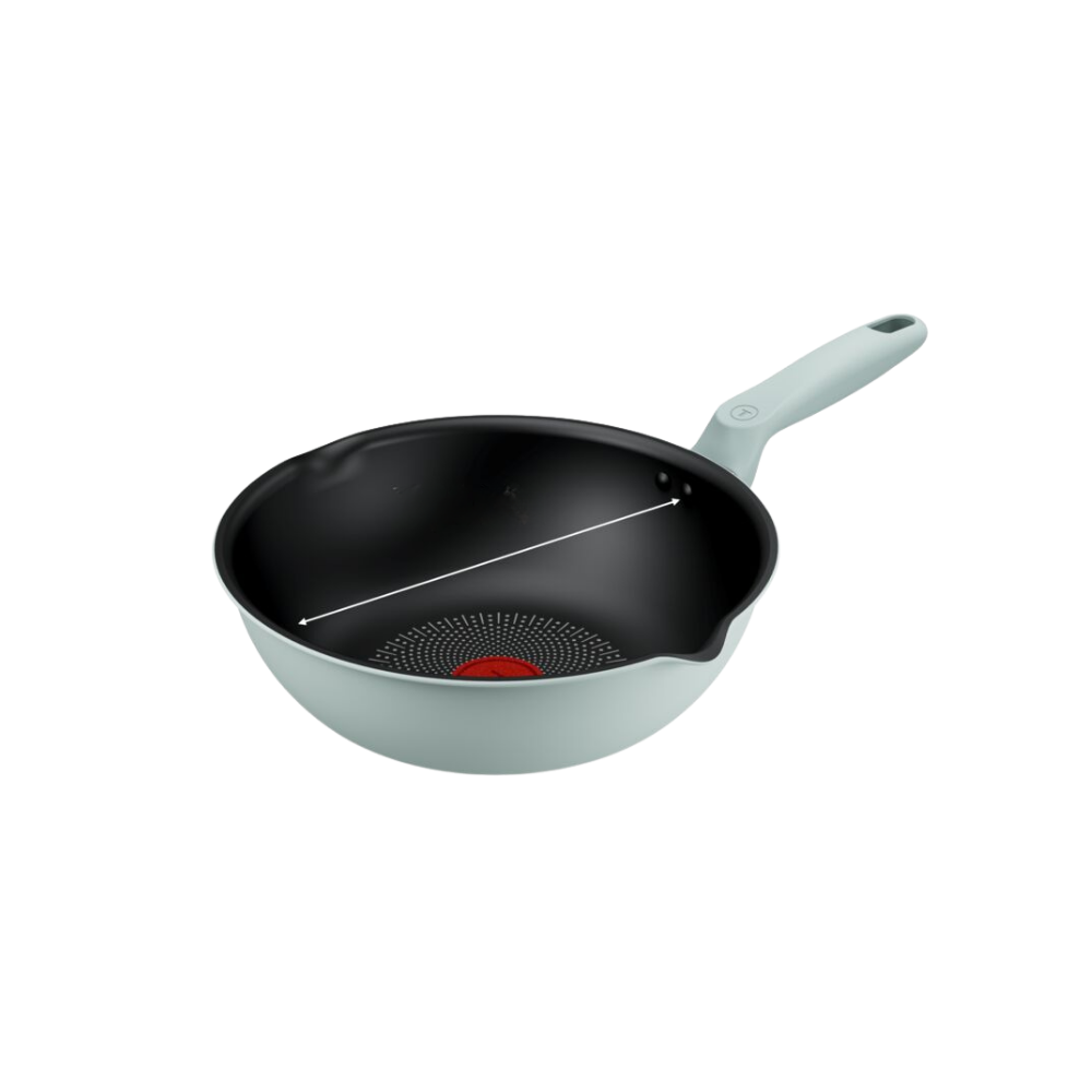 Chảo chiên sâu lòng chống dính Tefal Forever