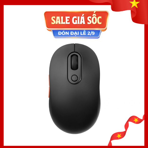[ĐỘC QUYỀN] Chuột không dây HyperWork Core Click HPW MS.CCM-01 BLK