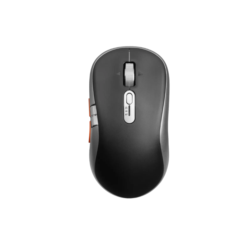 Chuột không dây HyperWork Silentium Gen 2 HPW-MS01.G2-BLK Đen