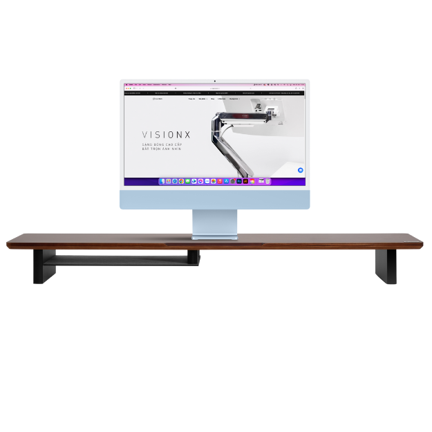 Kệ màn hình HyperWork HPW-DS01-BLK