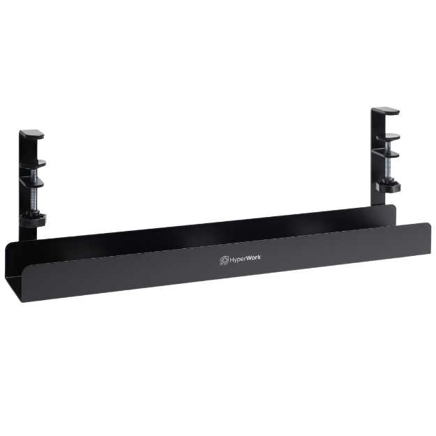 Khay giấu dây kẹp bàn HyperWork HPW-CM01