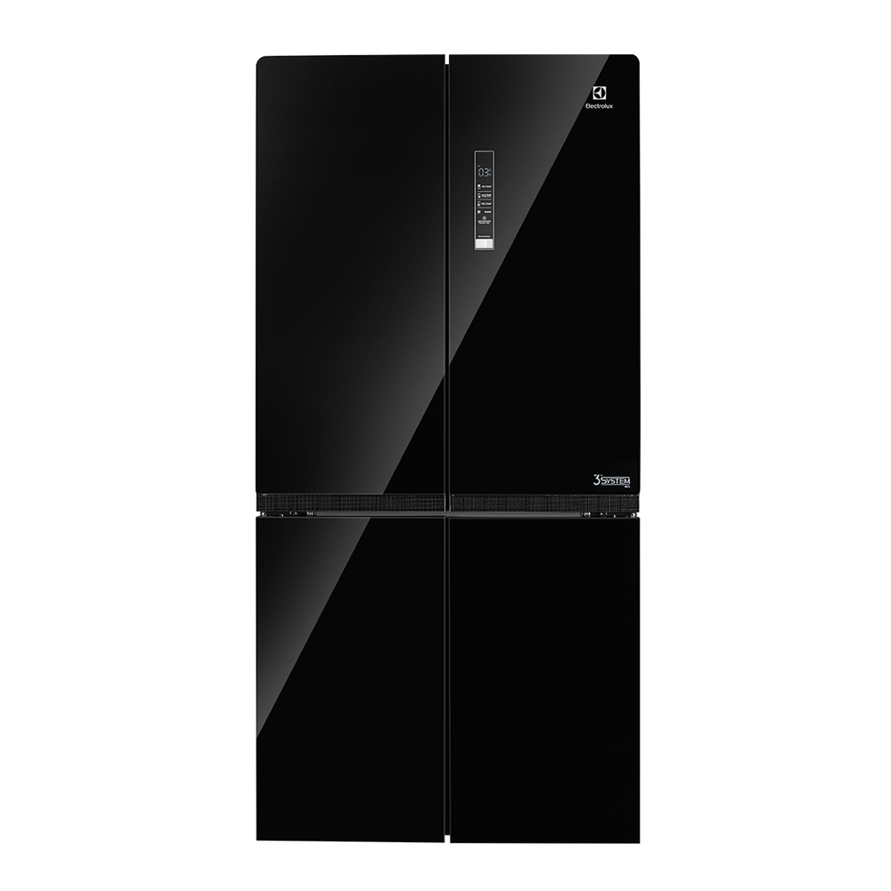 Tủ lạnh Electrolux 04 cửa inverter 622 lít EQE6909A-BVN