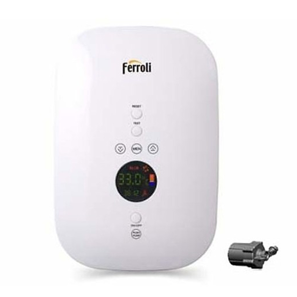 Máy nước nóng trực tiếp Ferroli DIVO SDP 4.5S