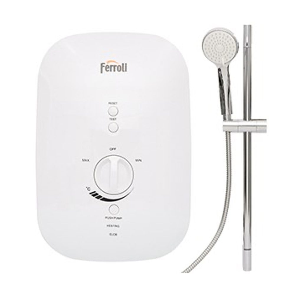 Máy nước nóng trực tiếp Ferroli DIVO SSP 4.5S