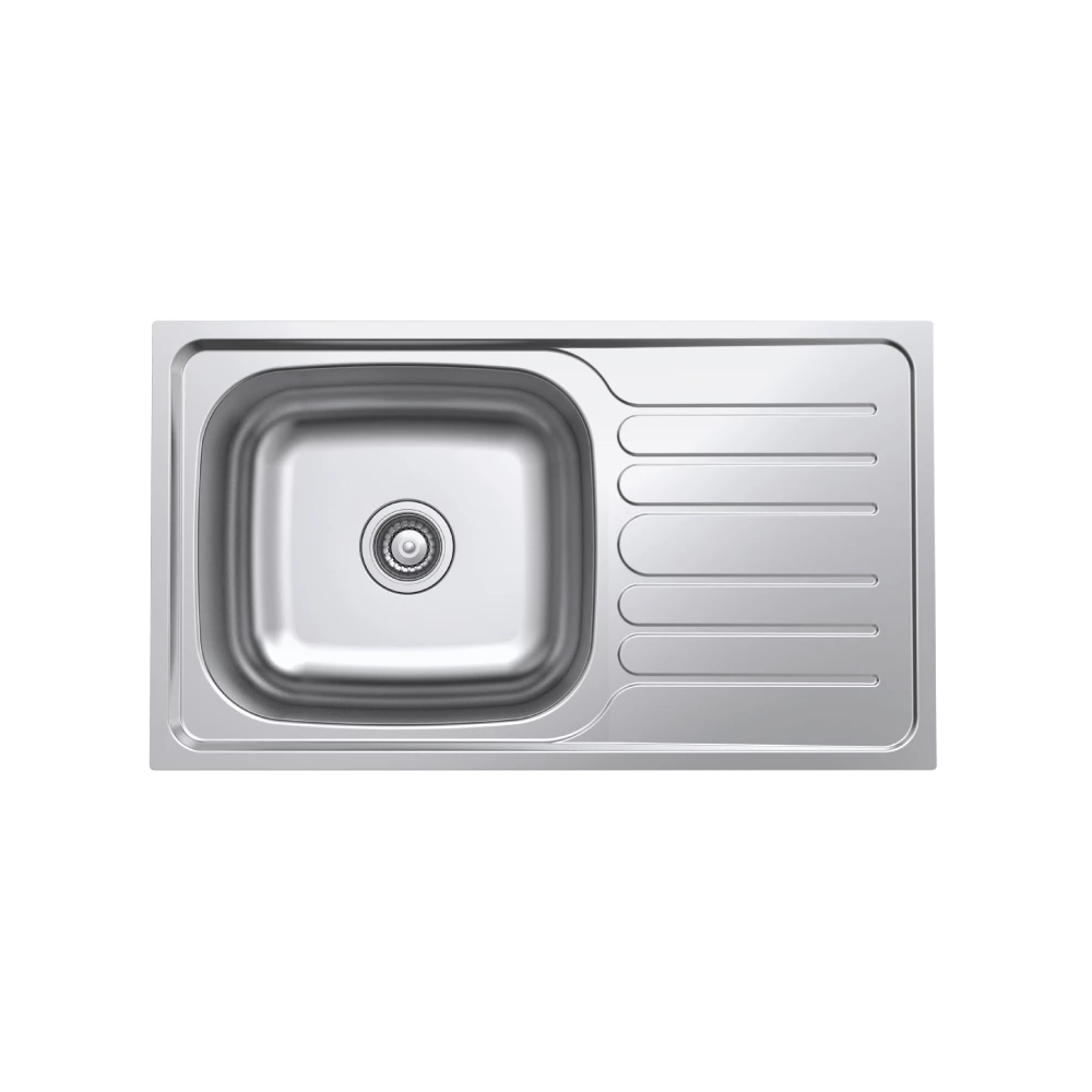 Bồn rửa chén inox Hafele Claudius HS-SSD8247/ 567.23.093