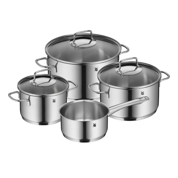 Bộ nồi inox 4 món WMF Astoria - 0780546040