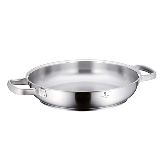 Chảo lò nướng inox WMF Gourmet Plus 28cm - 0726286031