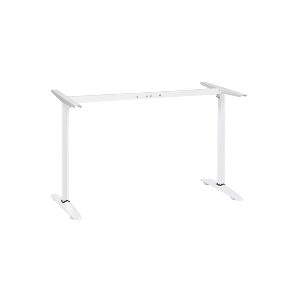 Khung bàn văn phòng HyperWork Core Desk HPW-DK01-WHT-V1-1 Trắng