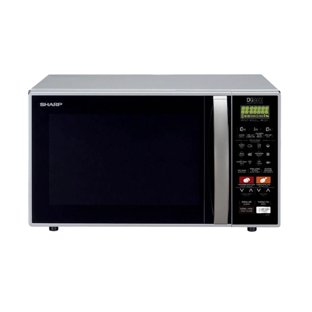 Lò vi sóng có nướng Sharp R-C900VN(S)