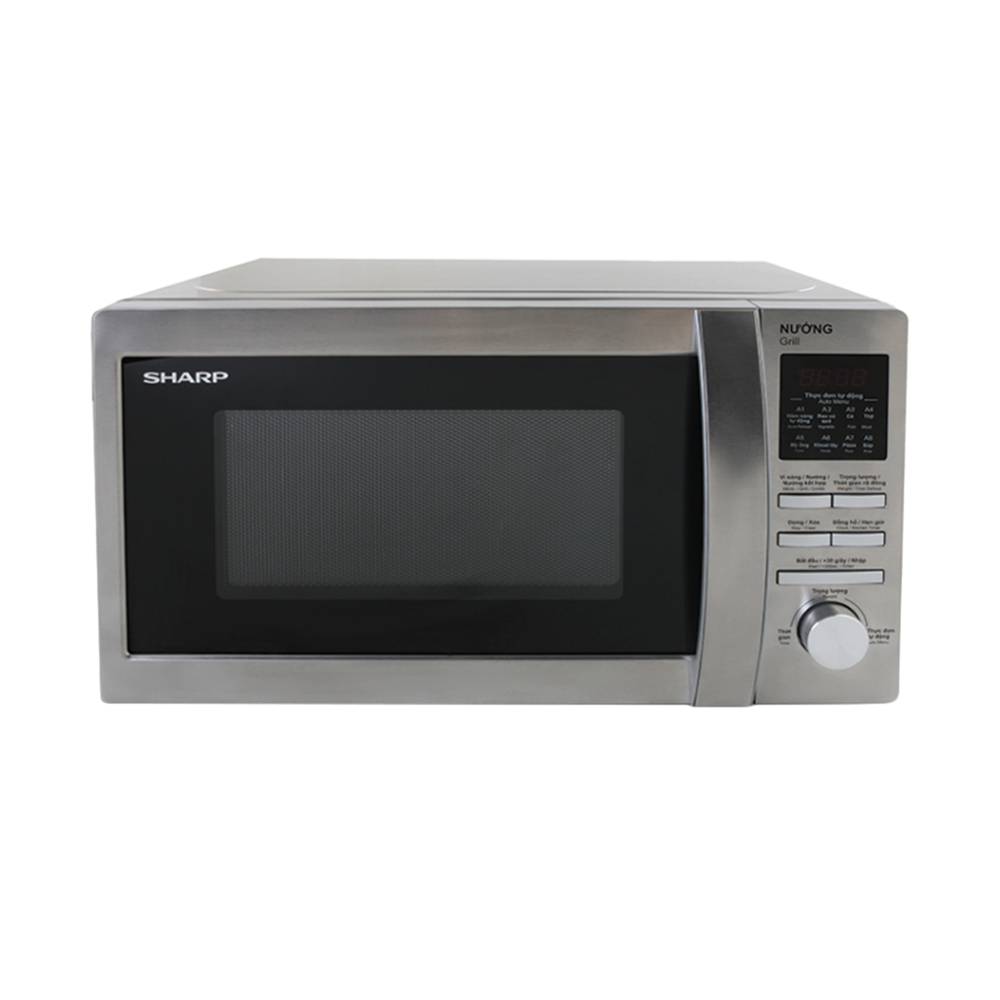 Lò vi sóng có nướng Sharp R-G620VN(ST)