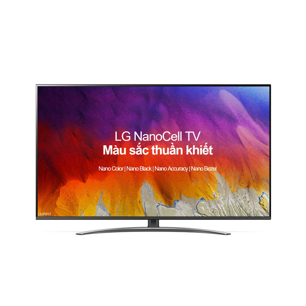 Smart Tivi LG 49 inch 4K 49SM8100PTA