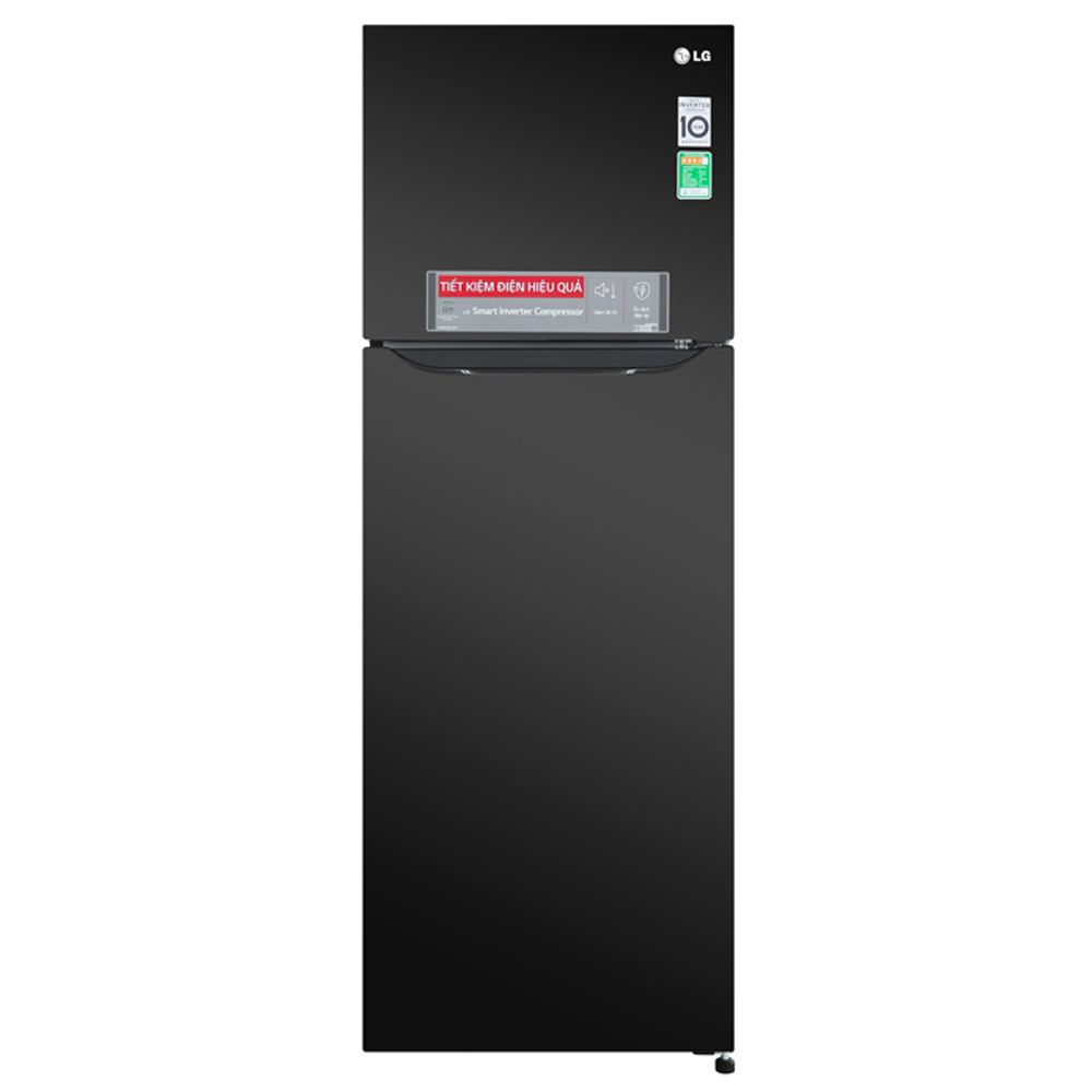 Tủ lạnh LG inverter 255 lít GN-M255BL