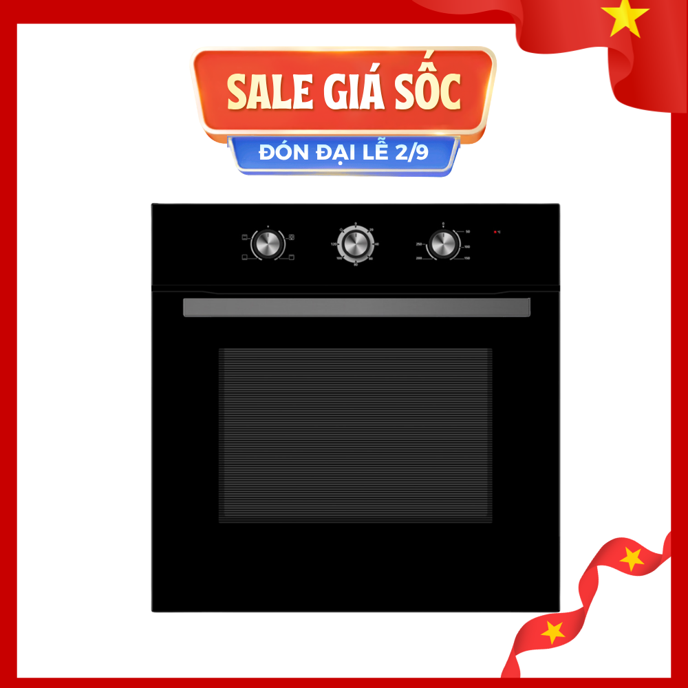 Lò nướng âm Hafele HO-2K65A/538.61.431