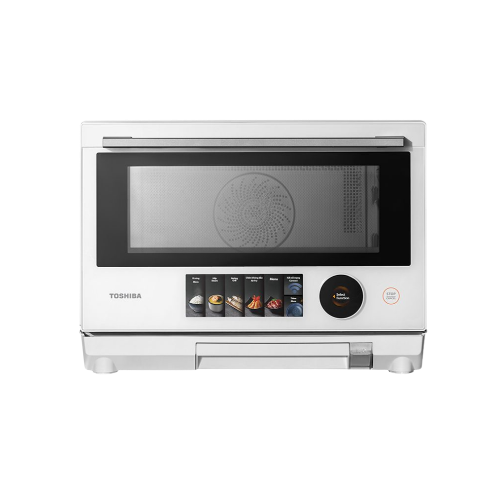 Lò vi sóng kết hợp hấp nướng Toshiba MX2-STR25SC(WH)