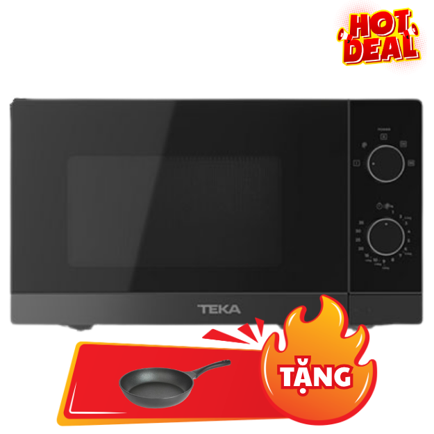 Lò vi sóng Teka MWE FS25 G BK