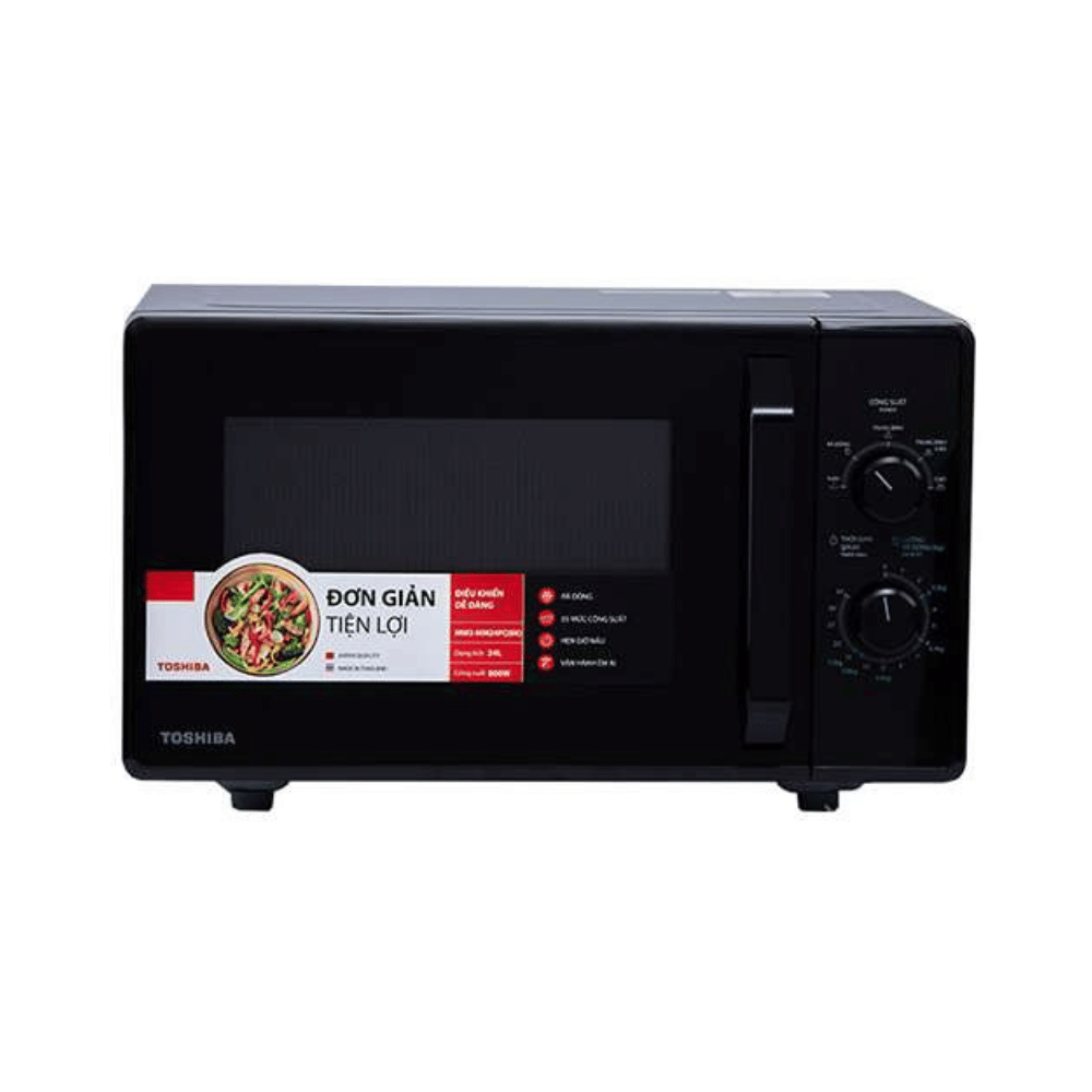 Lò Vi Sóng Toshiba MW2-MM24PC(BK)