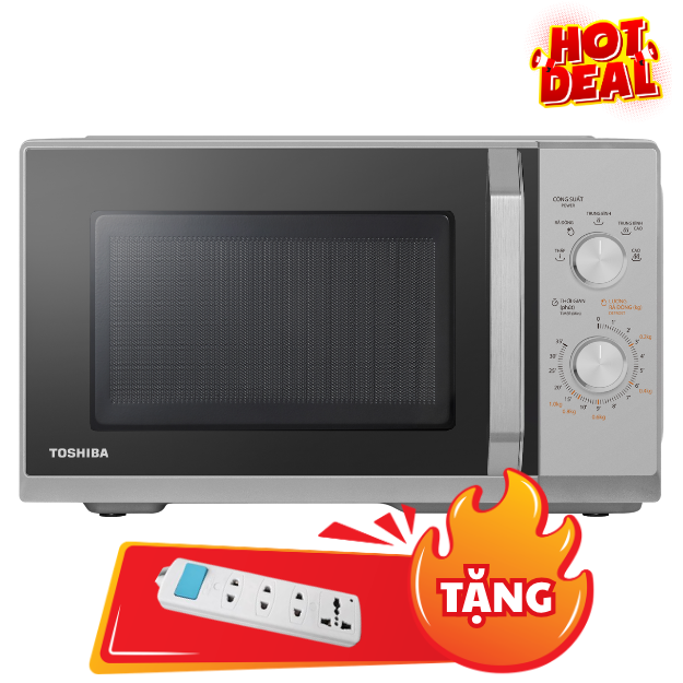 Lò vi sóng Toshiba MW3-MM25PE(SV)