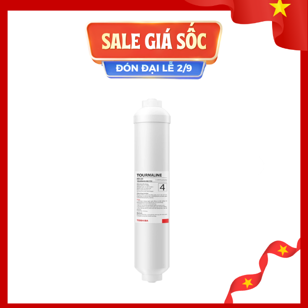 Lõi lọc Toshiba F-Tourmaline New