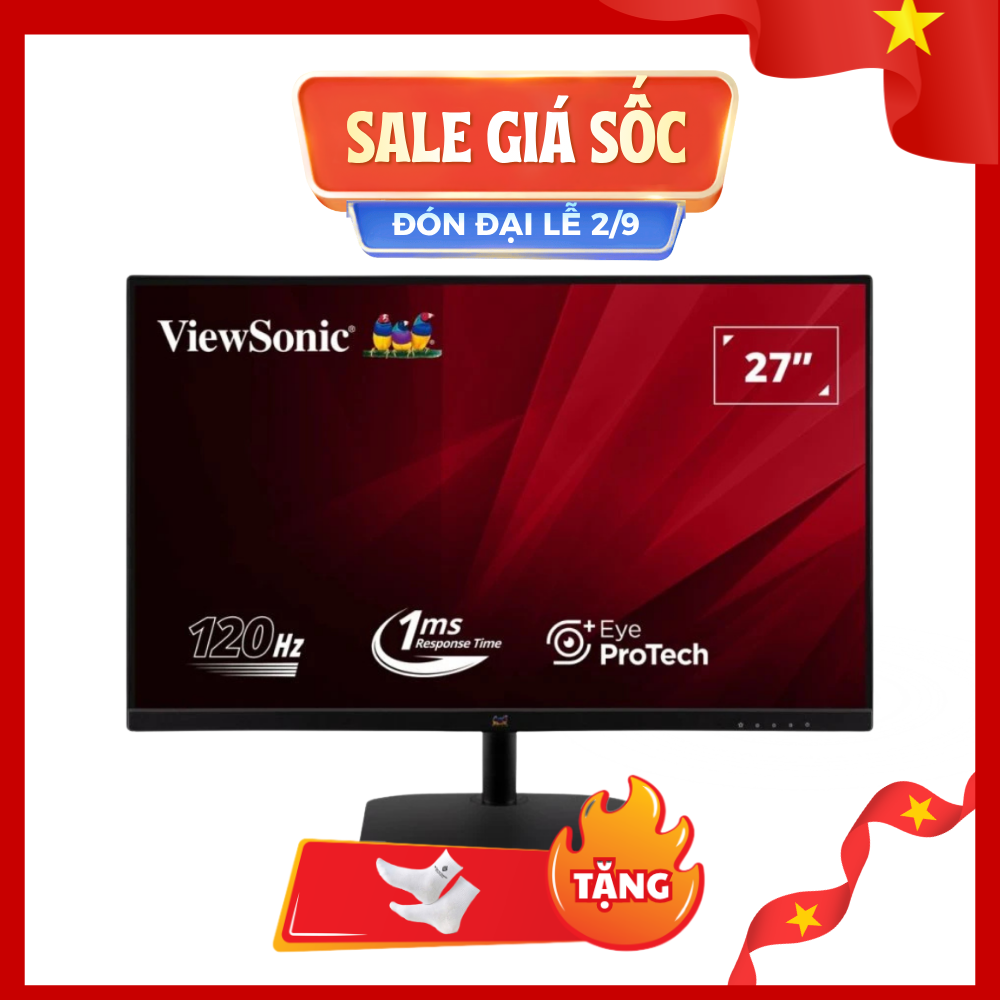 Màn Hình ViewSonic VA2732A-H 27 inch