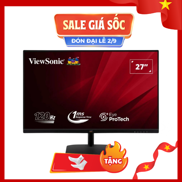 Màn Hình ViewSonic VA2732A-H 27 inch