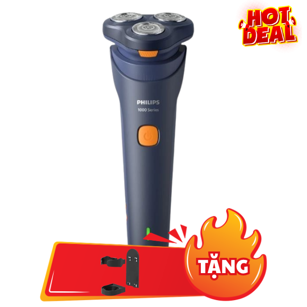 Máy cạo râu khô và ướt Philips S1880/00