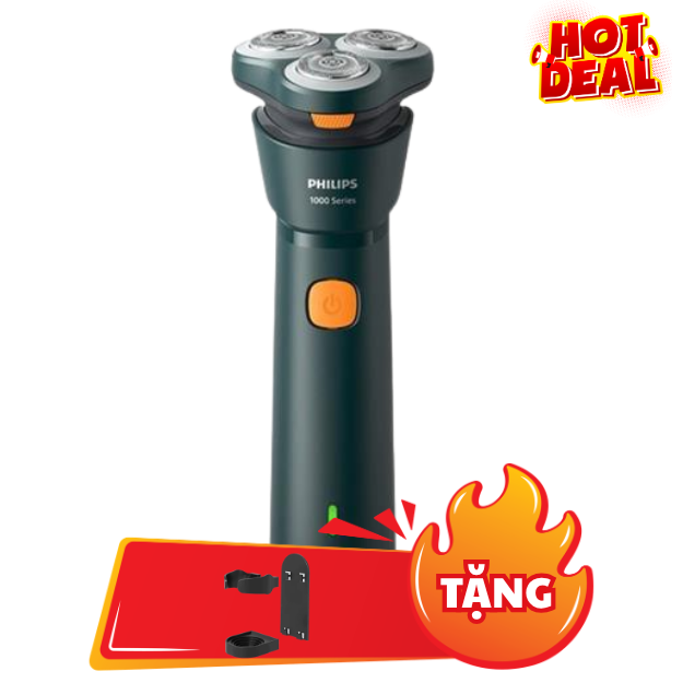 Máy cạo râu khô và ướt Philips S1882/00