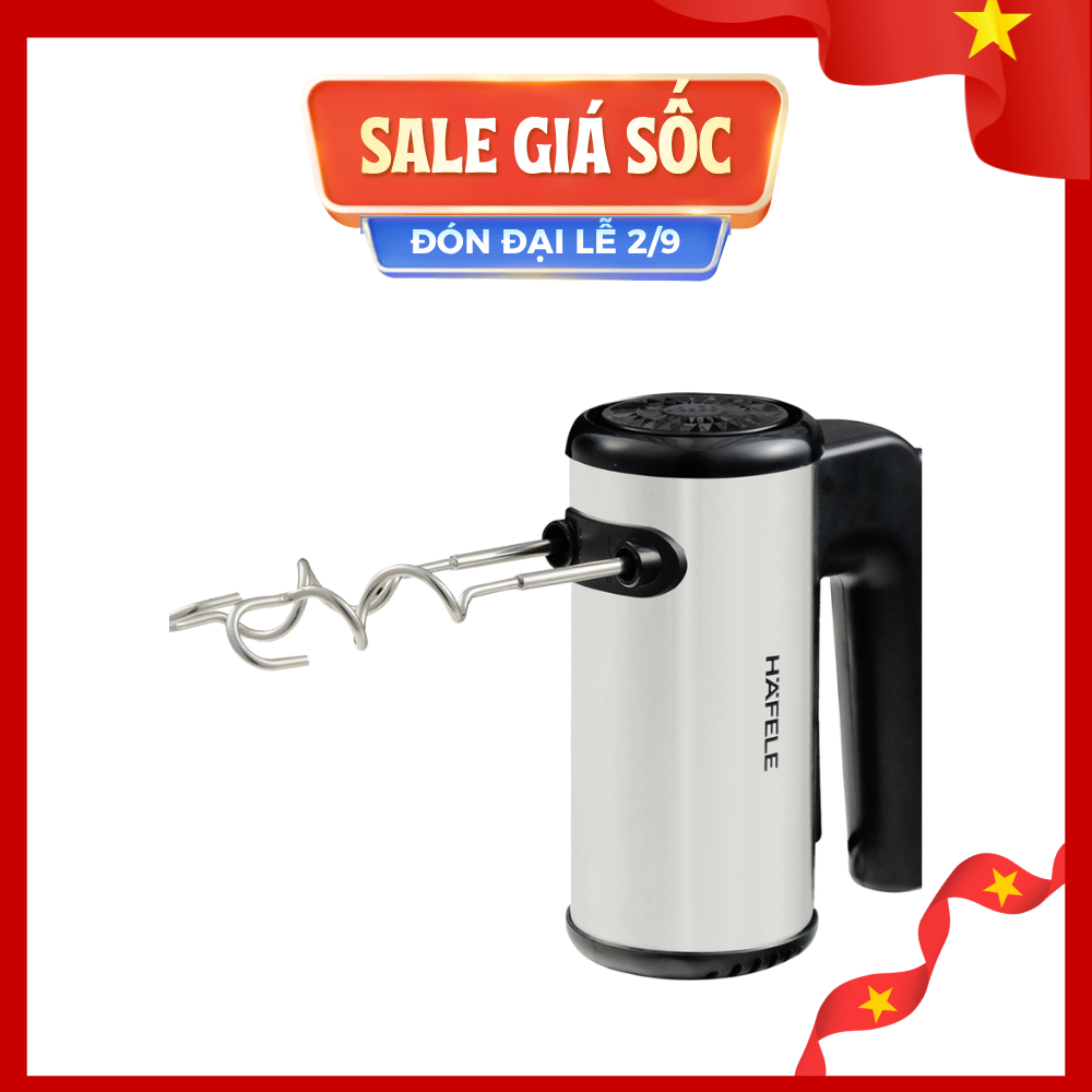 Máy đánh trứng cầm tay Hafele HH-B400A/ 535.43.276