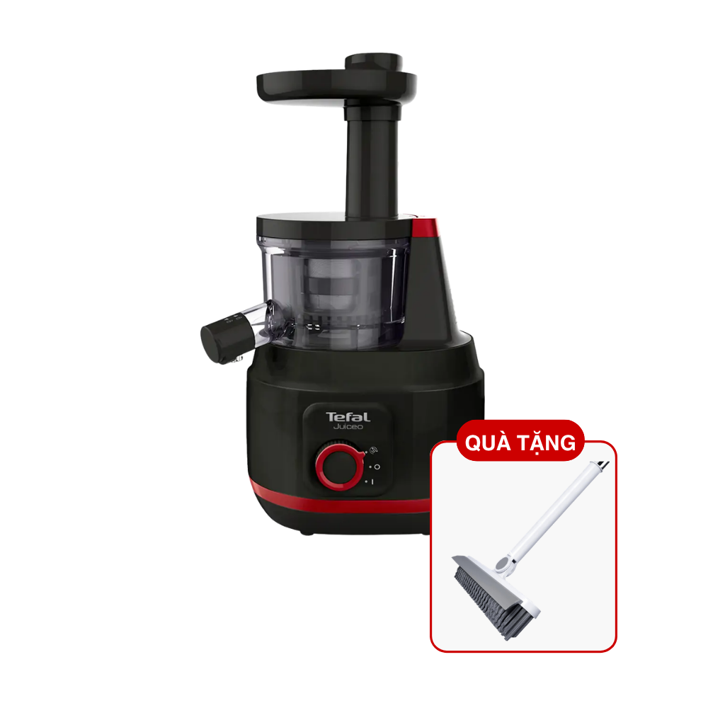 Máy ép trái cây tốc độ chậm Tefal ZC150838