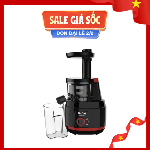 Máy ép trái cây tốc độ chậm Tefal ZC150838
