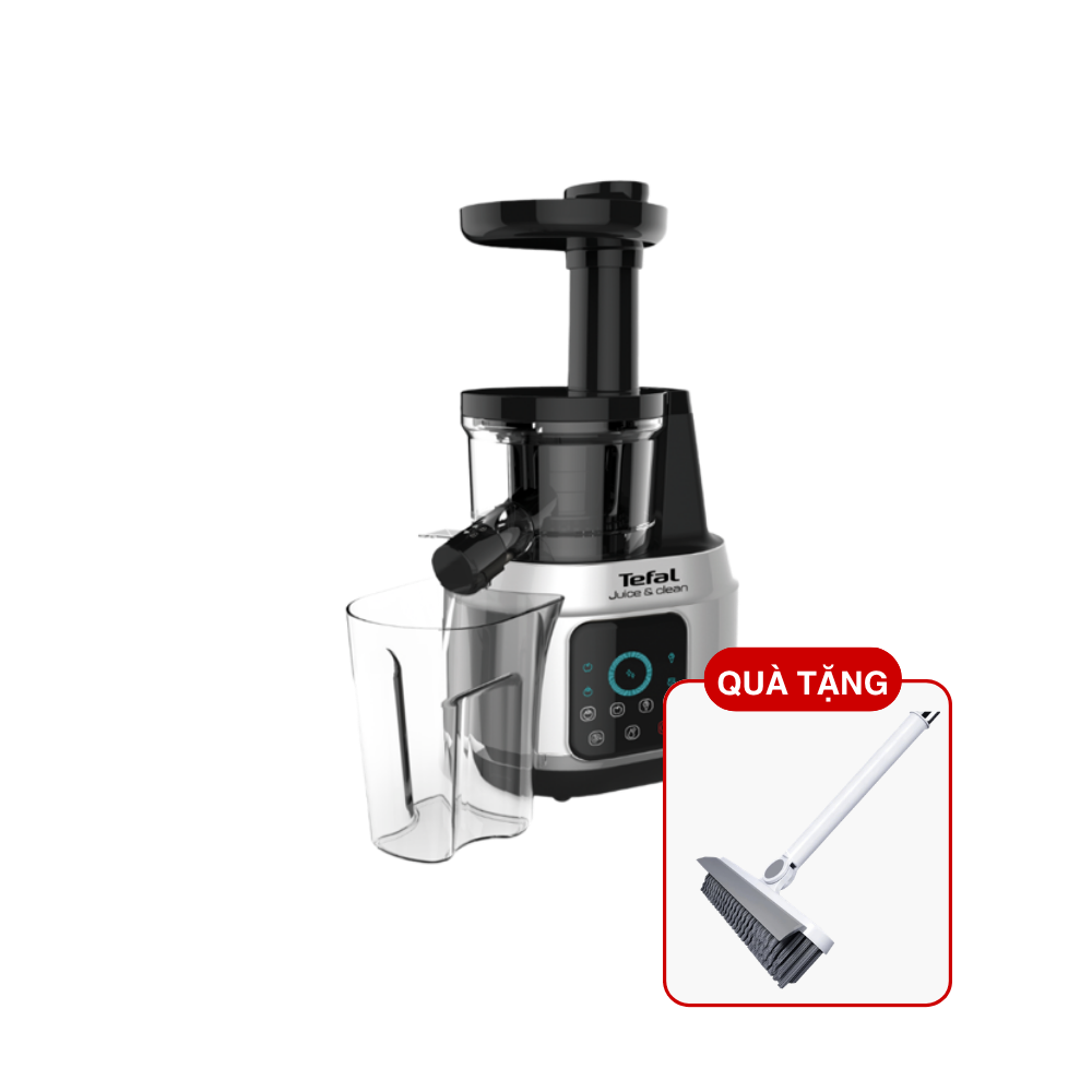 Máy ép trái cây tốc độ chậm Tefal ZC420E38