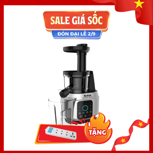 Máy ép trái cây tốc độ chậm Tefal ZC420E38
