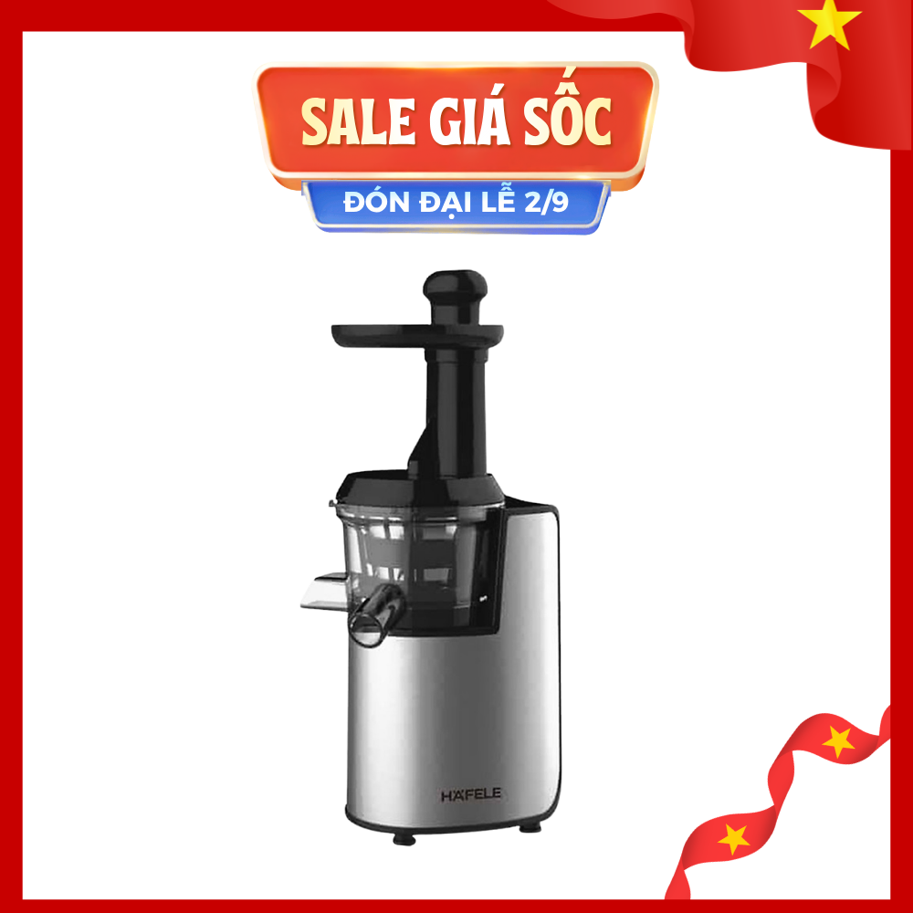 Máy ép trái cây tốc độ chậm Hafele GS-133N/ 535.43.811