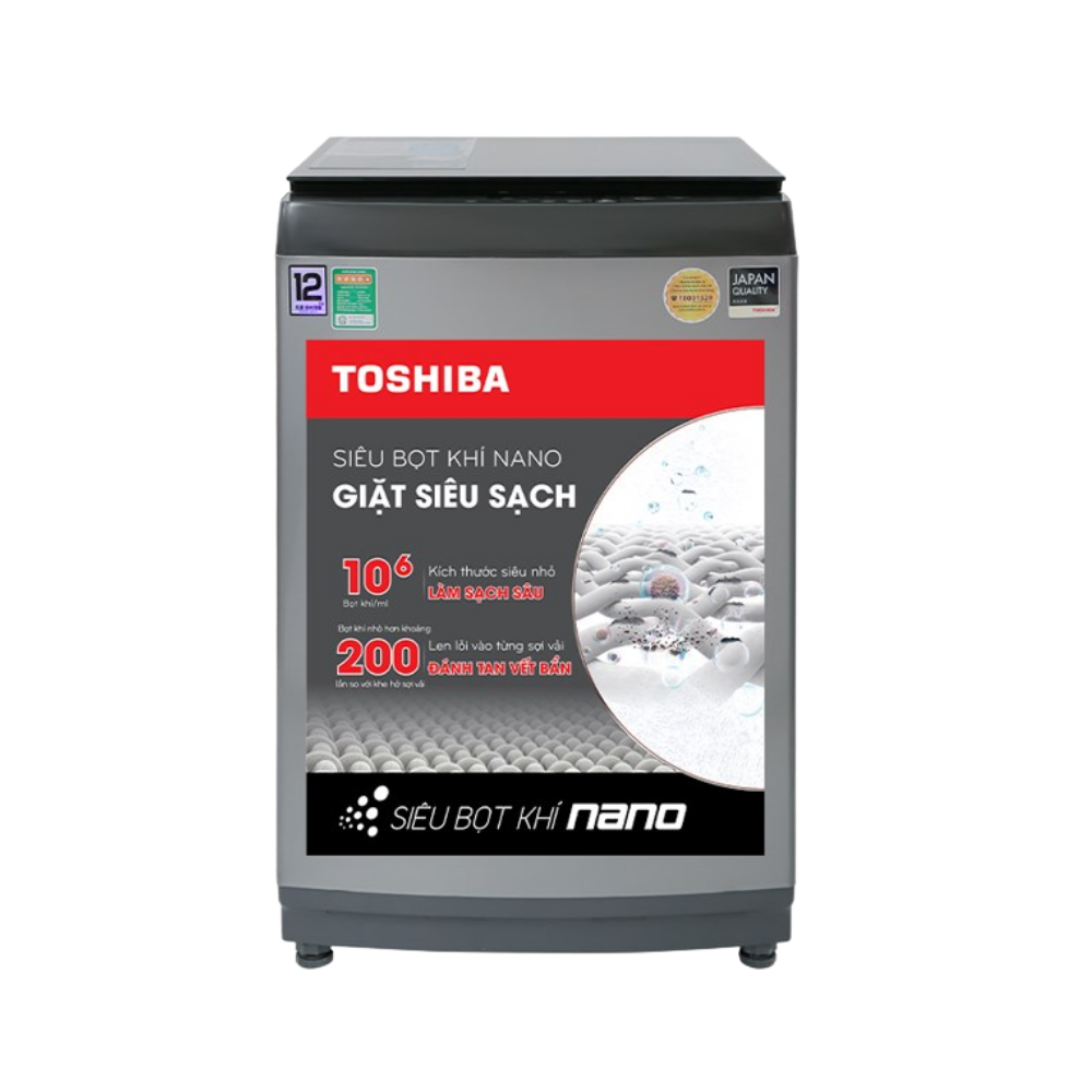 Máy giặt cửa trên Toshiba AW-DK1300KV(SG)