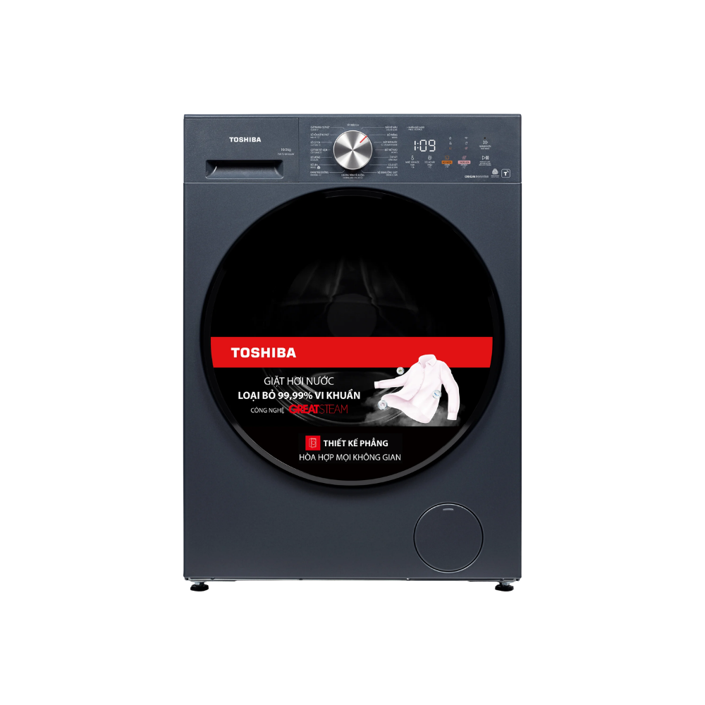 Máy giặt Toshiba 10.5 kg TW-T31B115UWV(MG)