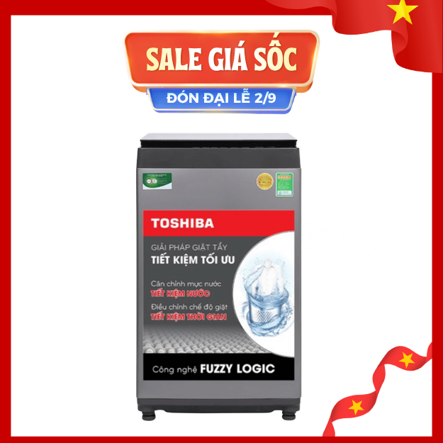 Máy Giặt Toshiba 7Kg AW-L805AV(SG)