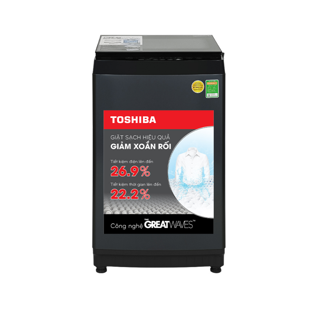 Máy giặt Toshiba 9 kg AW-M1000FV(MK)