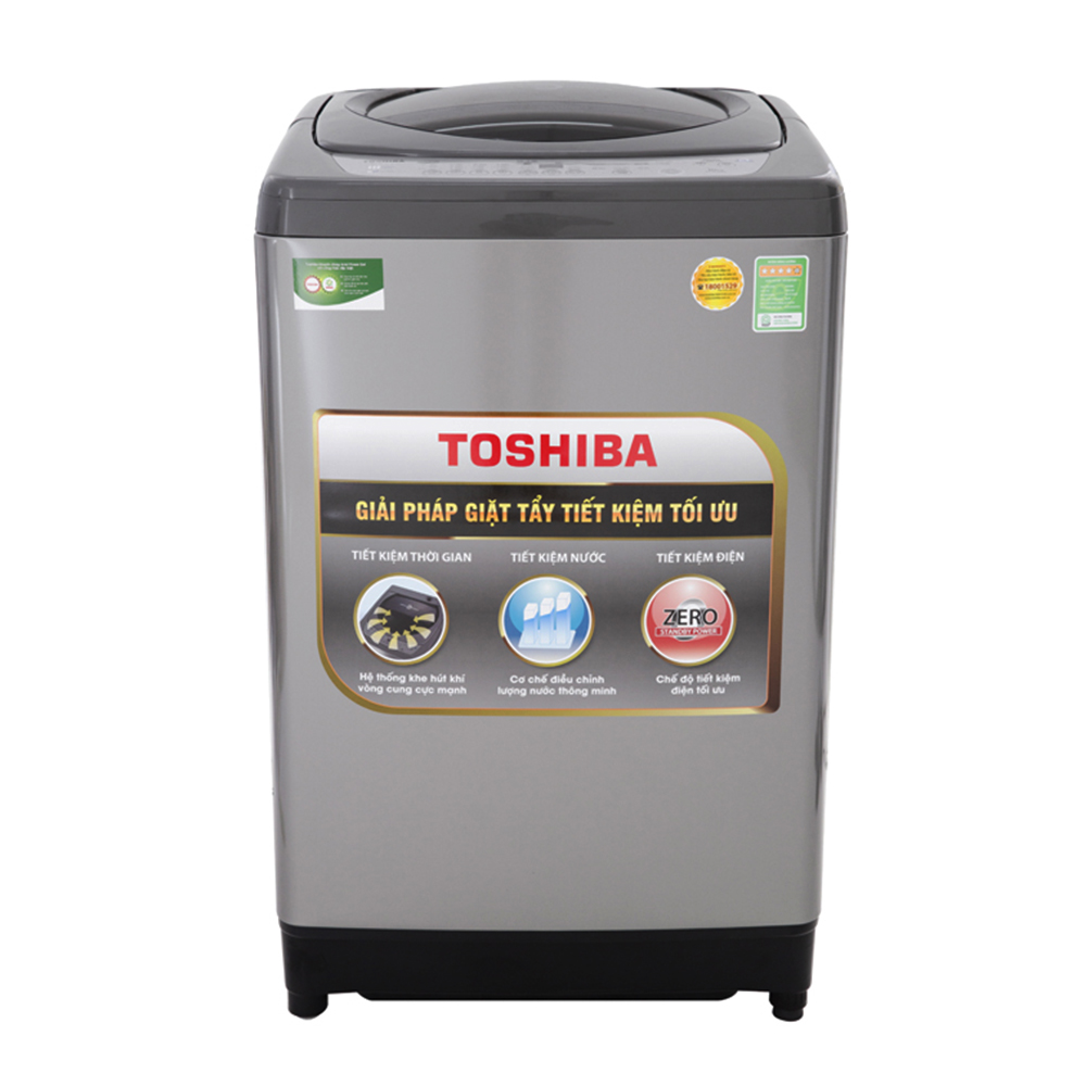 Máy giặt cửa trên Toshiba 10 kg AW-H1100GV(SM)