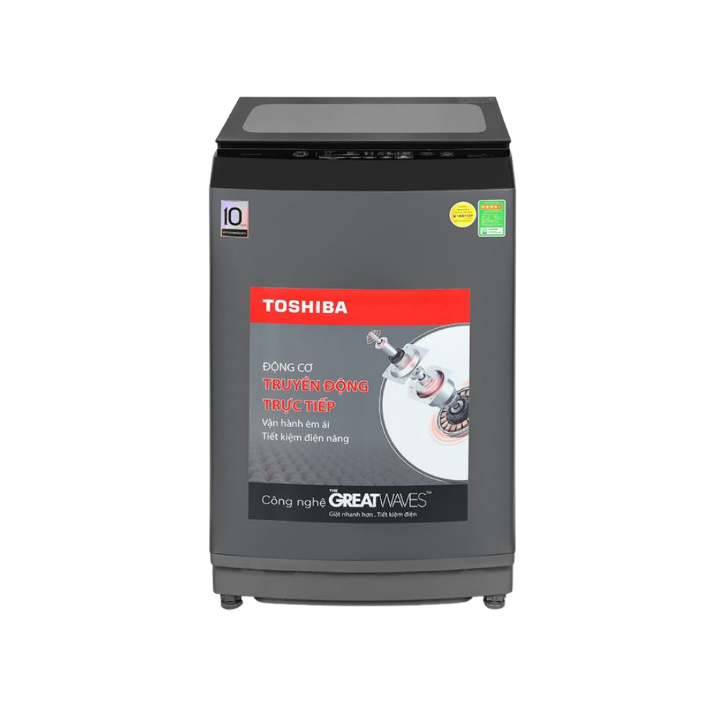 Máy giặt Toshiba Inverter 13 kg AW-DM1400LV(MK)