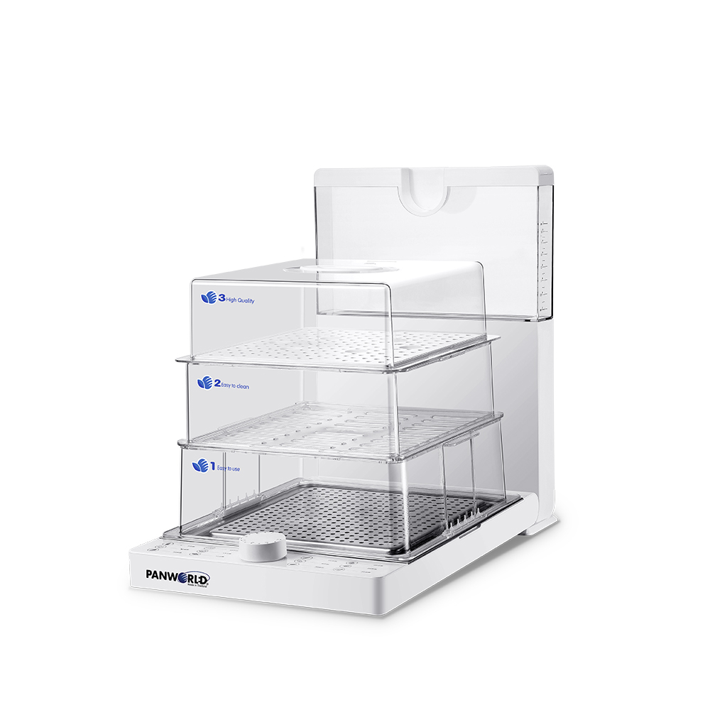 Máy Hấp Điện Gấp Gọn Panworld PW-2322