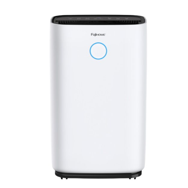Máy hút ẩm Fujihome DH25W-HEPA-NEW