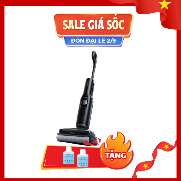 Máy hút bụi lau sàn Roborock F25 Ace Pro