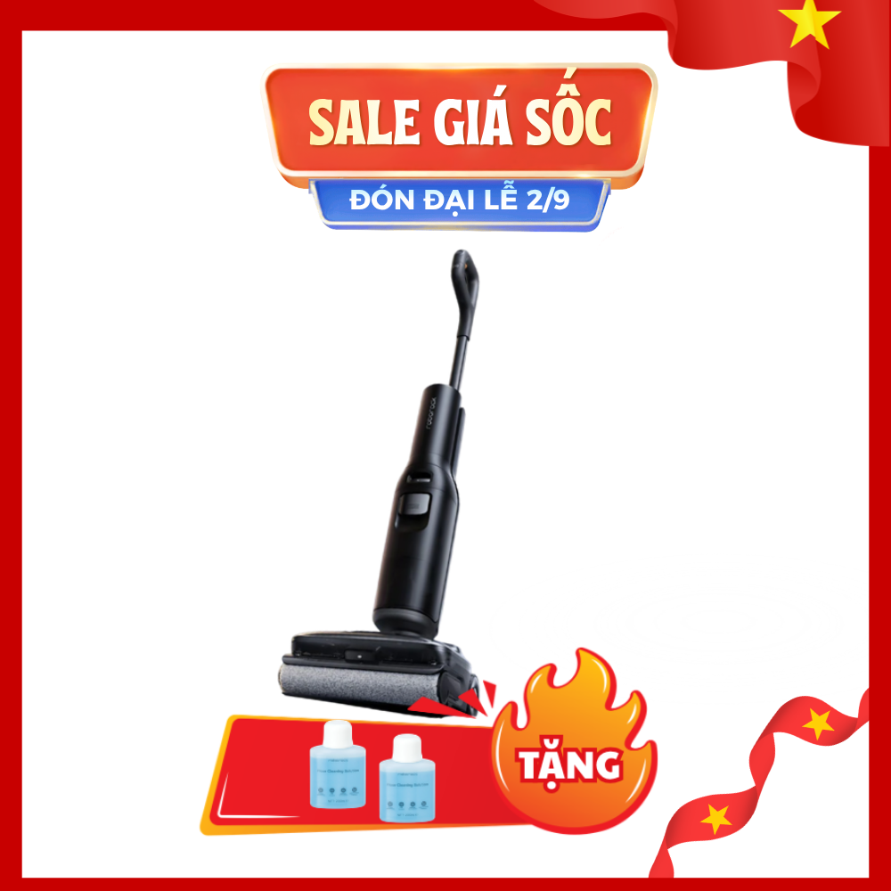 Máy hút bụi lau sàn Roborock F25 Ace Pro