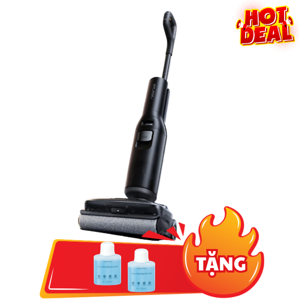 Máy hút bụi lau sàn Roborock F25 Ace Pro
